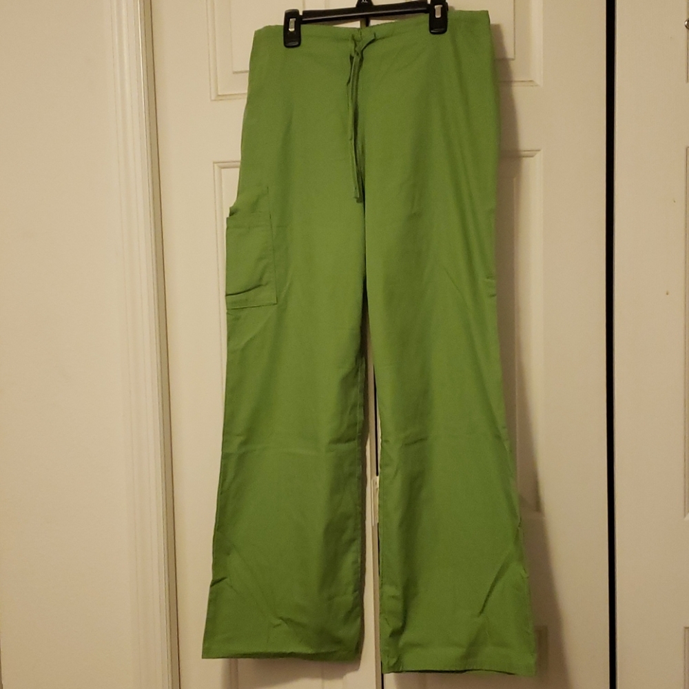 Scrub pants